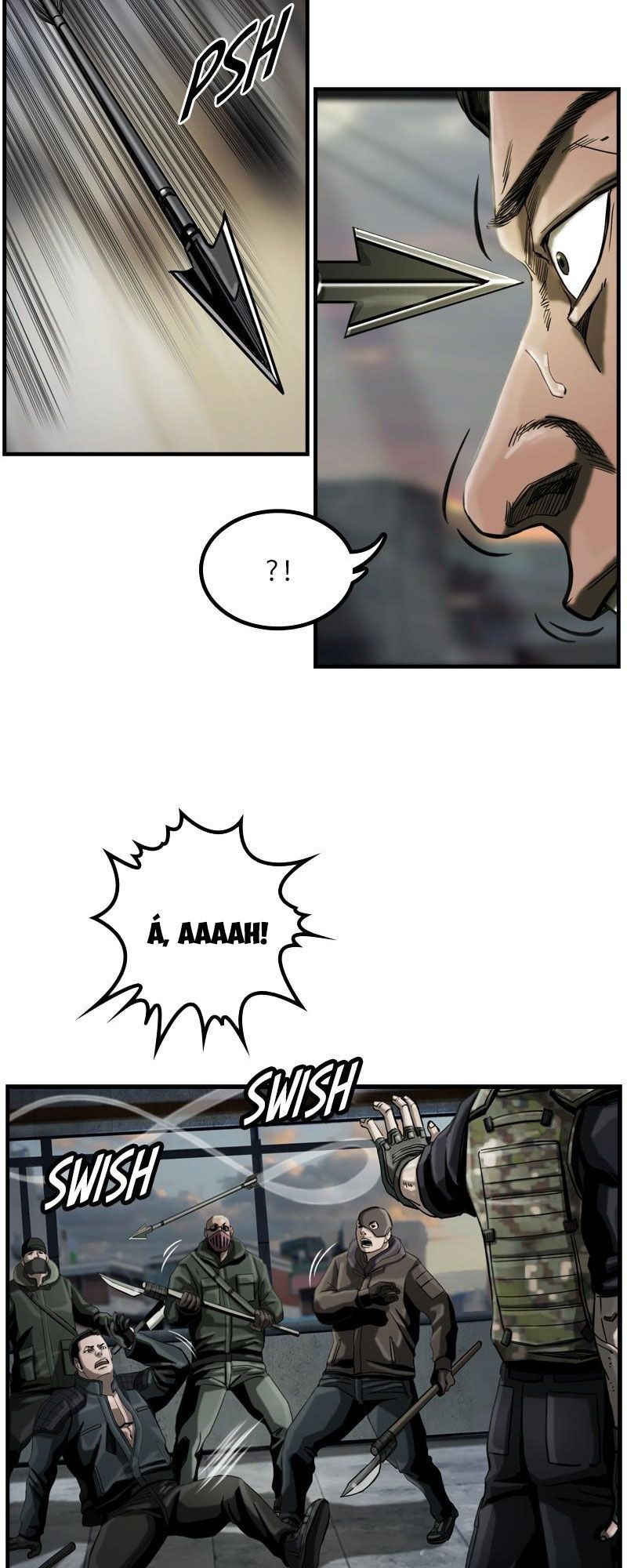 The First Hunter Chapter 13 - Trang 2