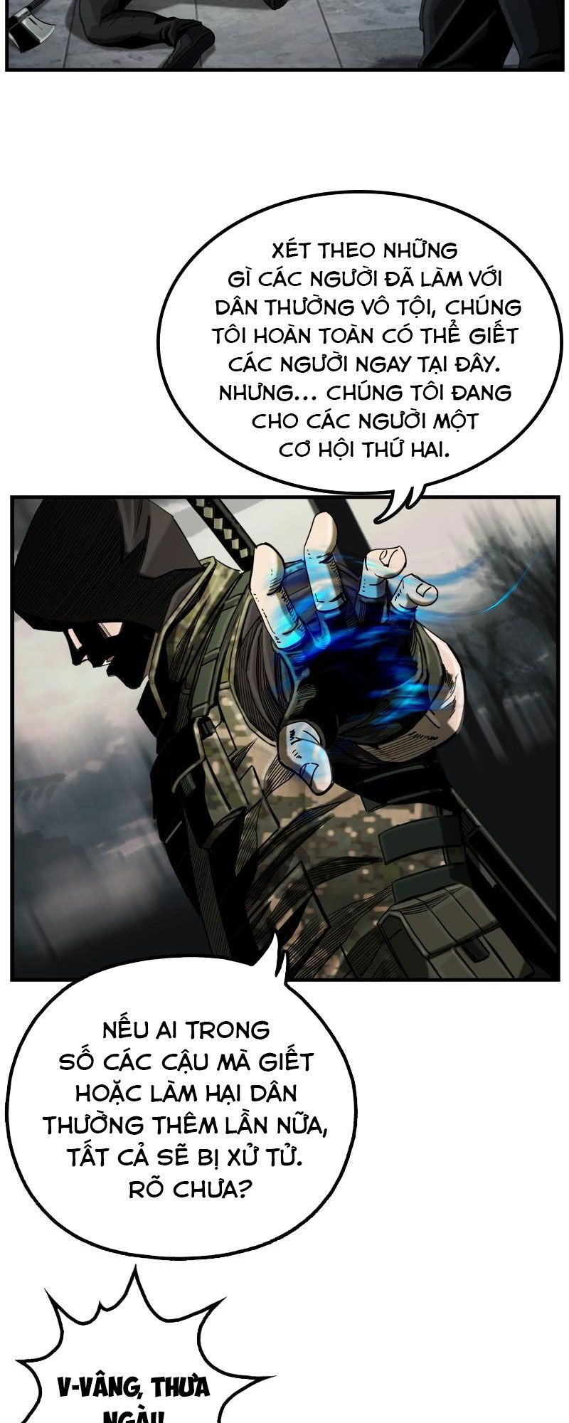 The First Hunter Chapter 13 - Trang 2