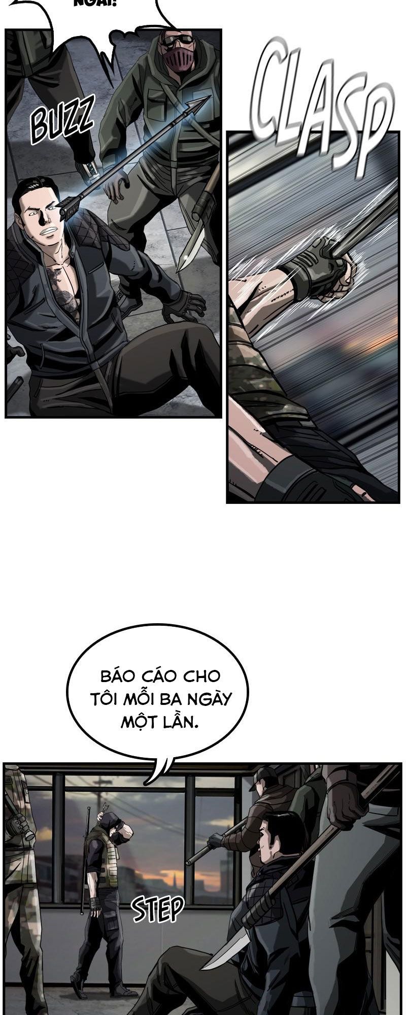 The First Hunter Chapter 13 - Trang 2