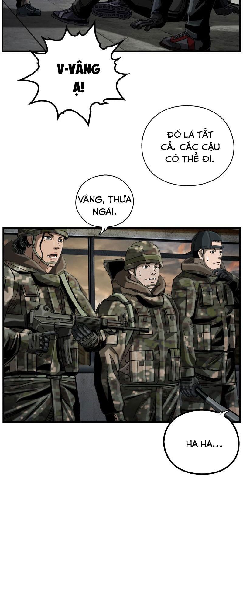 The First Hunter Chapter 13 - Trang 2