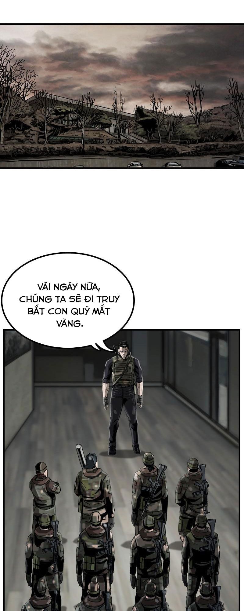 The First Hunter Chapter 13 - Trang 2