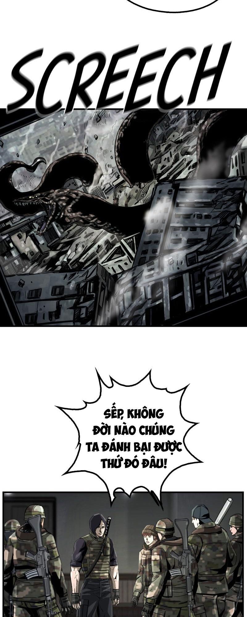 The First Hunter Chapter 13 - Trang 2