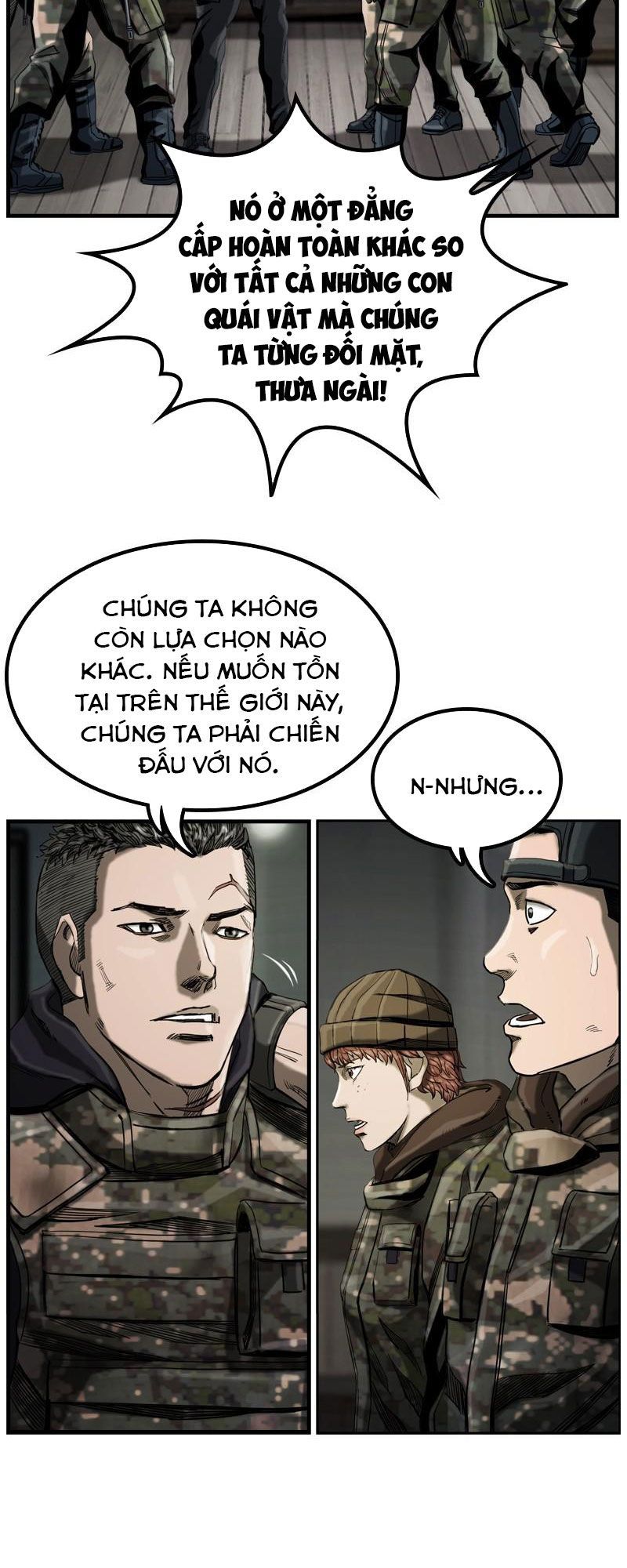 The First Hunter Chapter 13 - Trang 2