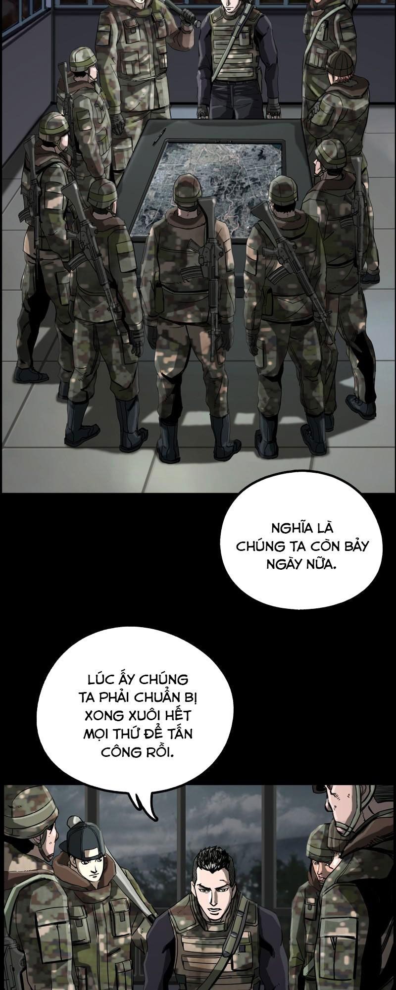 The First Hunter Chapter 14 - Trang 2