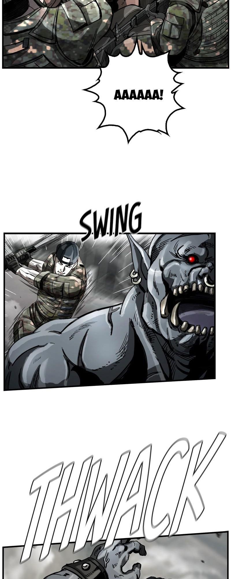 The First Hunter Chapter 14 - Trang 2