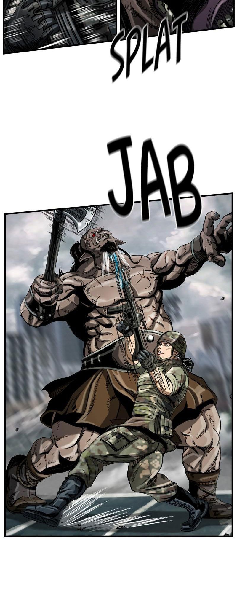 The First Hunter Chapter 14 - Trang 2