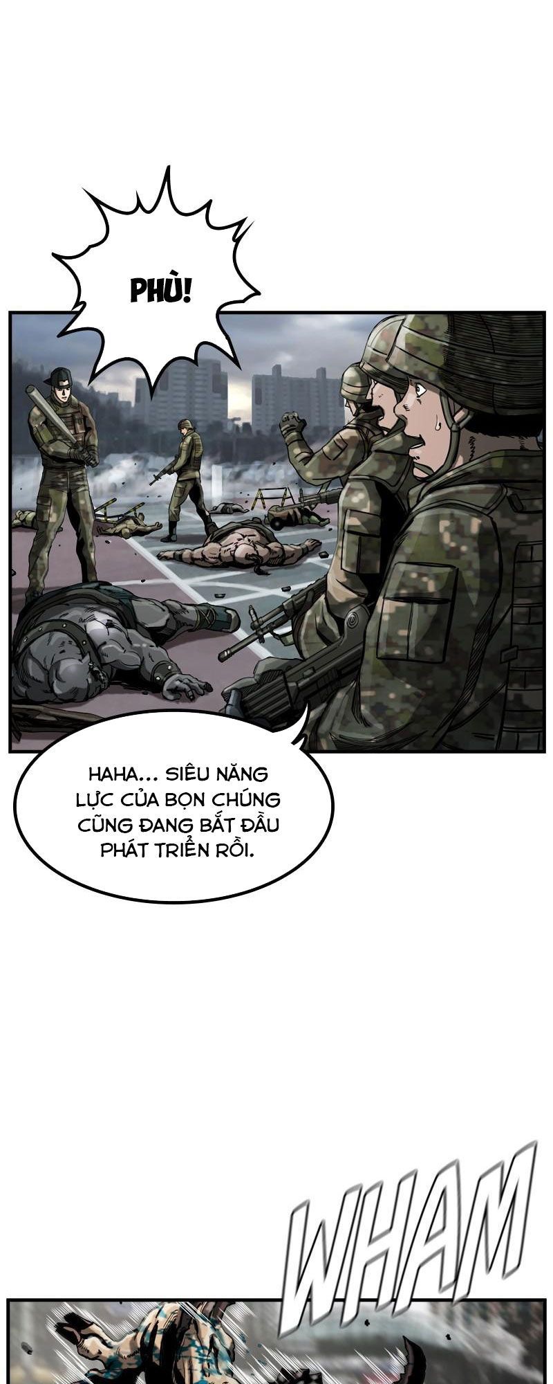 The First Hunter Chapter 14 - Trang 2