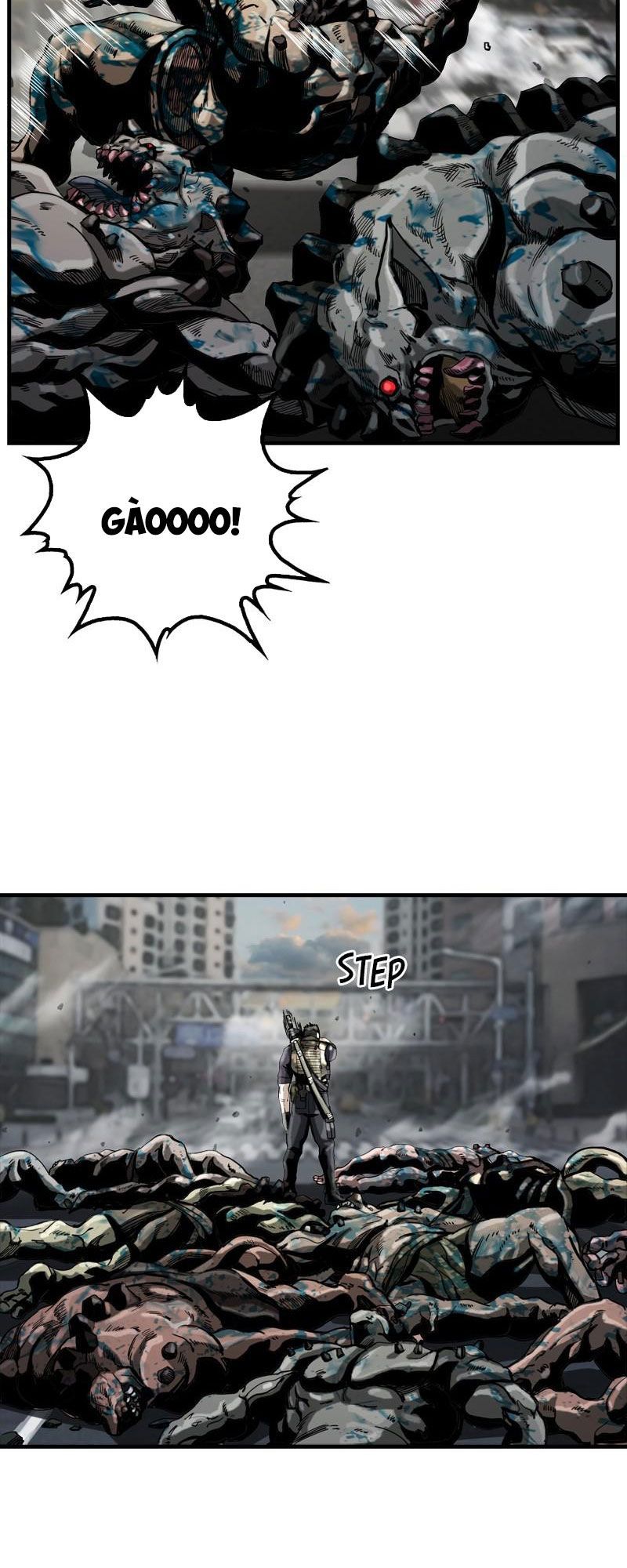 The First Hunter Chapter 14 - Trang 2