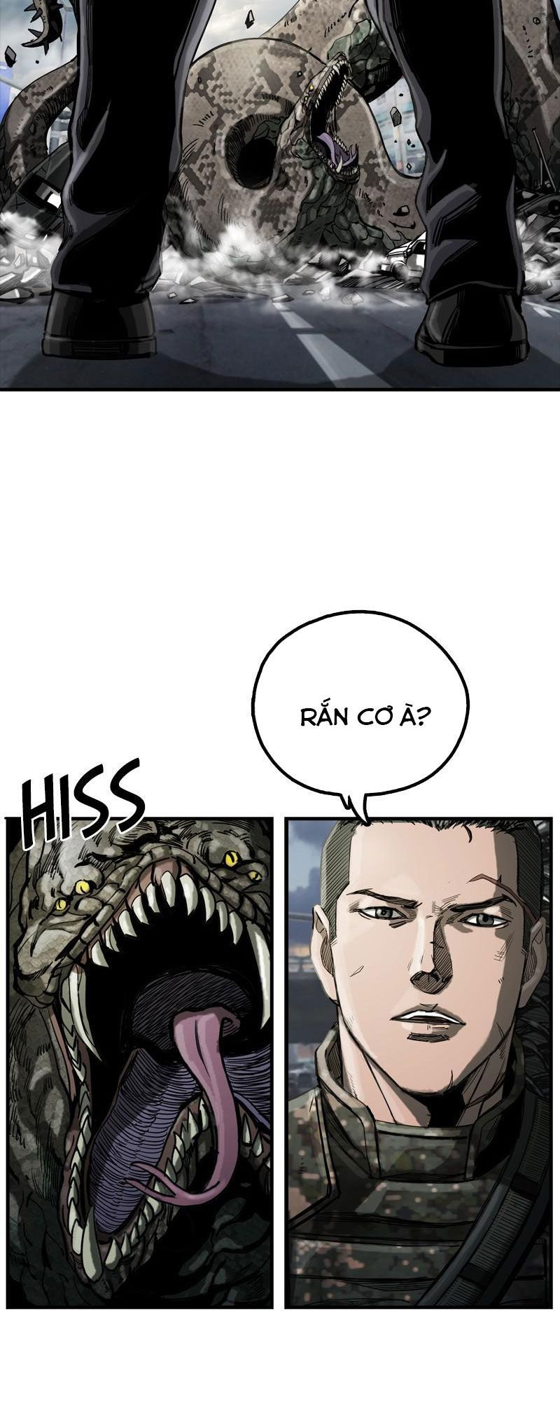 The First Hunter Chapter 14 - Trang 2