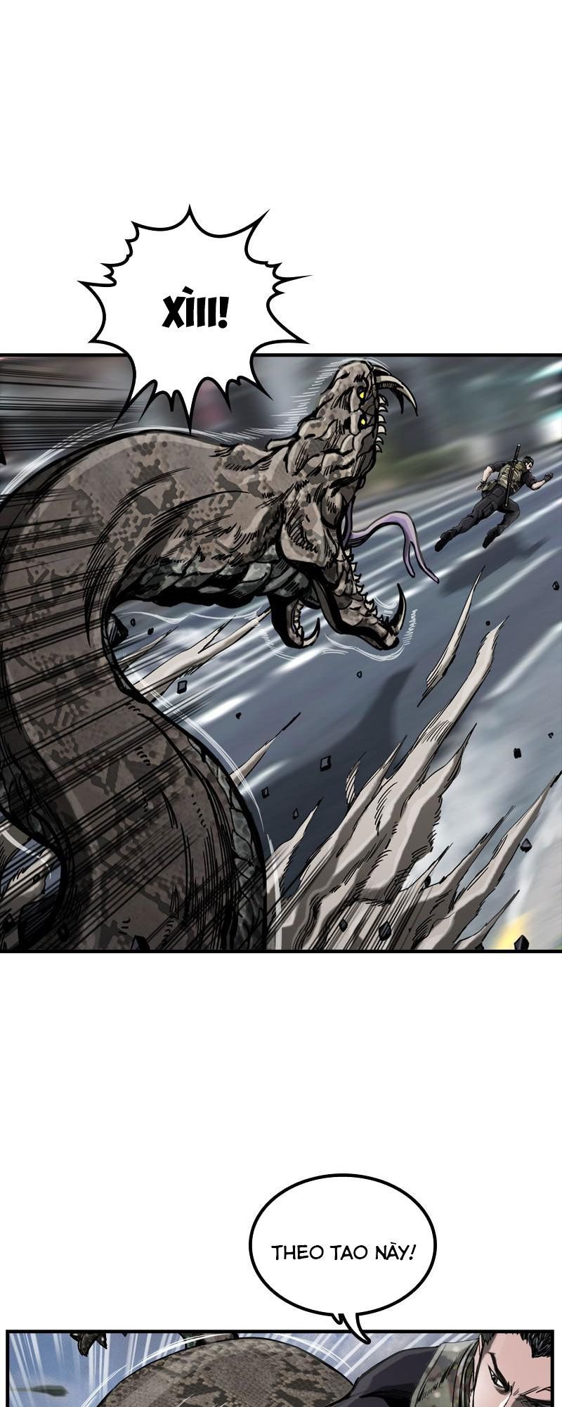 The First Hunter Chapter 14 - Trang 2