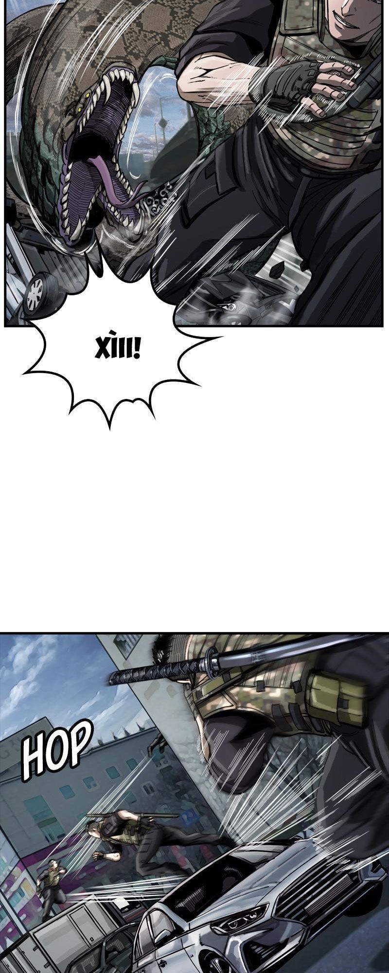 The First Hunter Chapter 14 - Trang 2