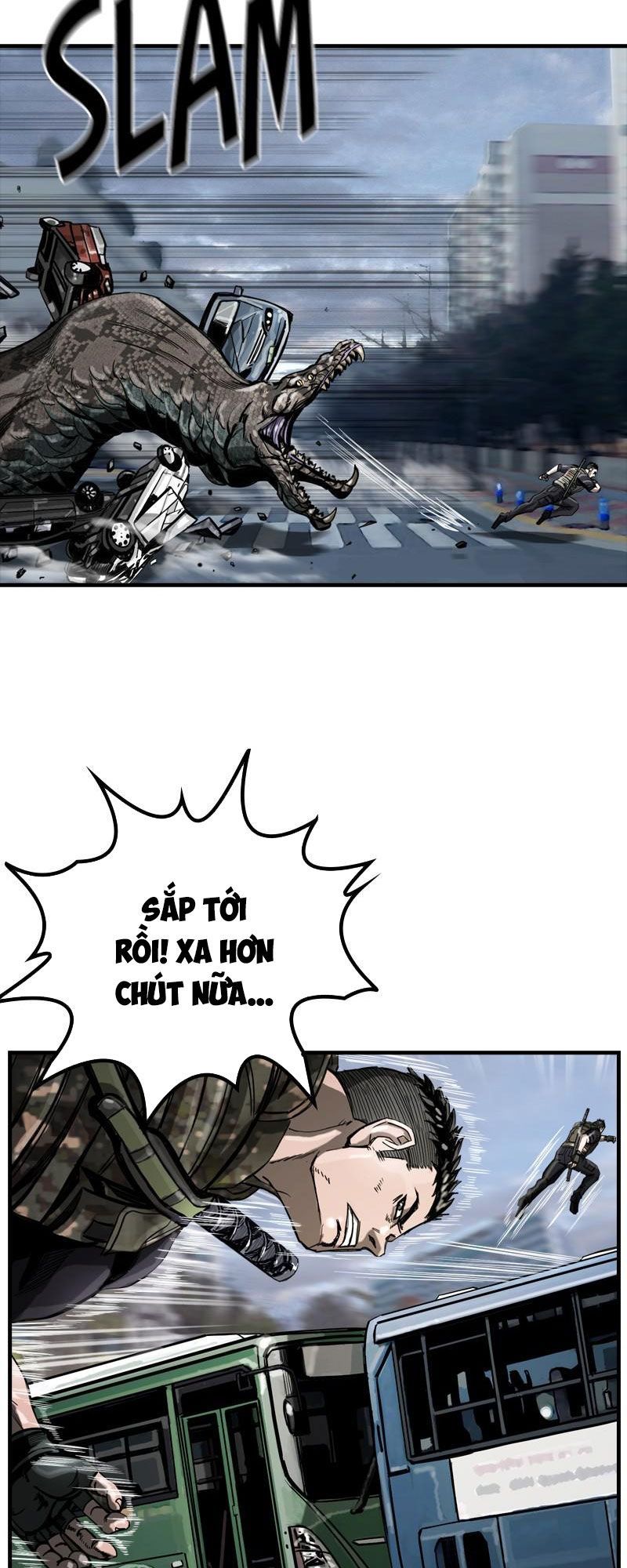 The First Hunter Chapter 14 - Trang 2