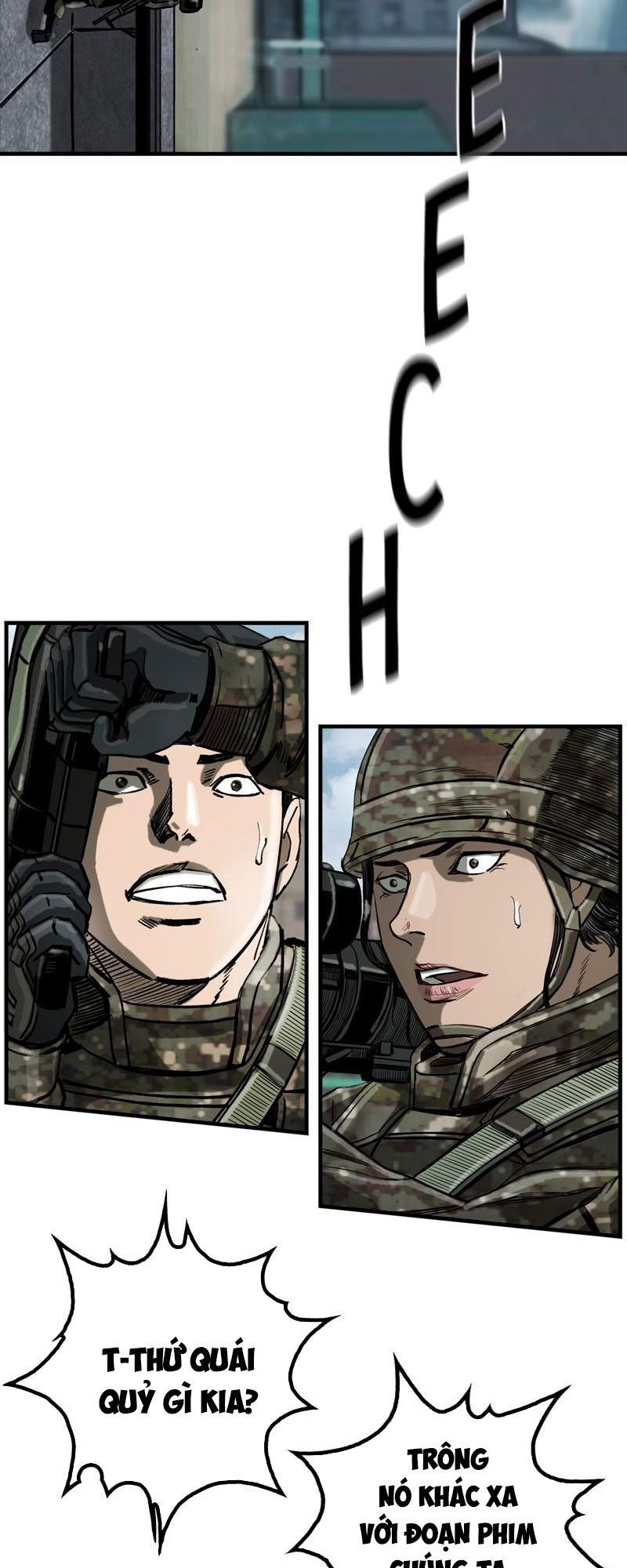 The First Hunter Chapter 14 - Trang 2