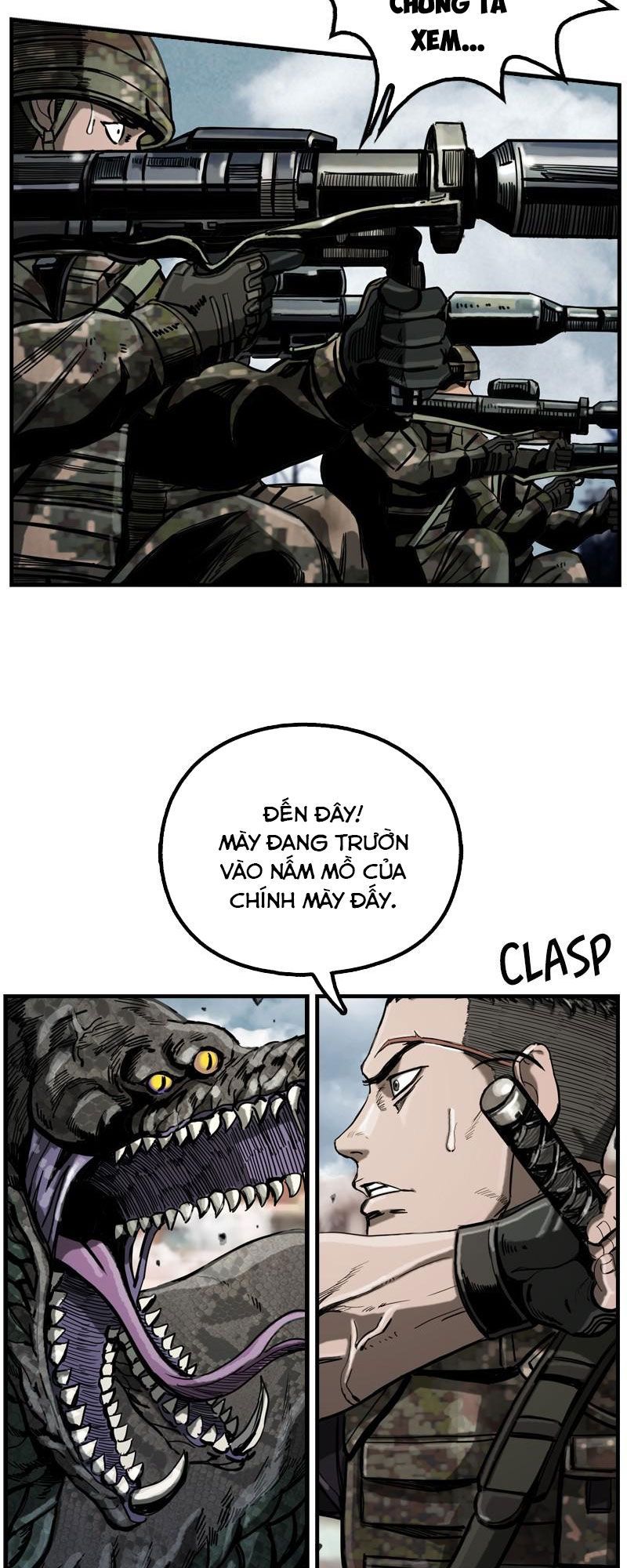 The First Hunter Chapter 14 - Trang 2