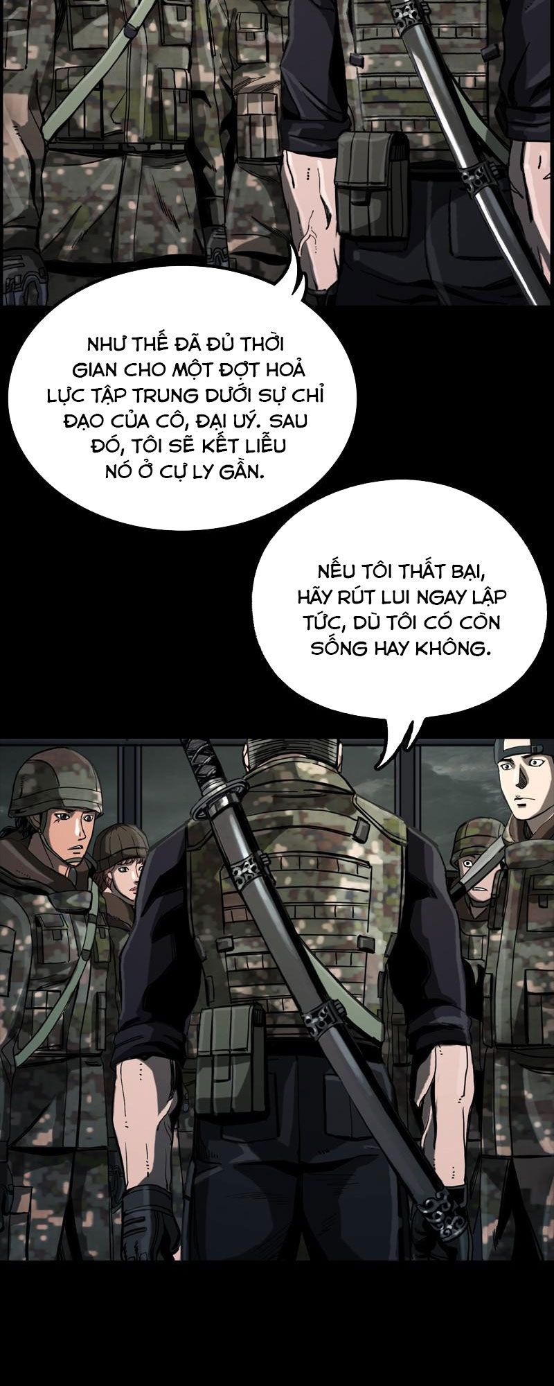 The First Hunter Chapter 14 - Trang 2