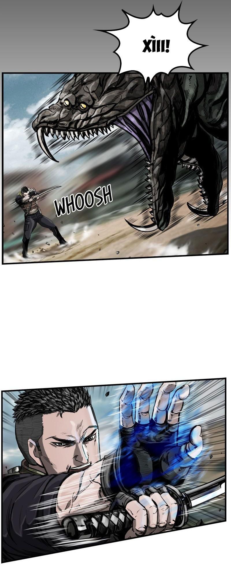 The First Hunter Chapter 14 - Trang 2