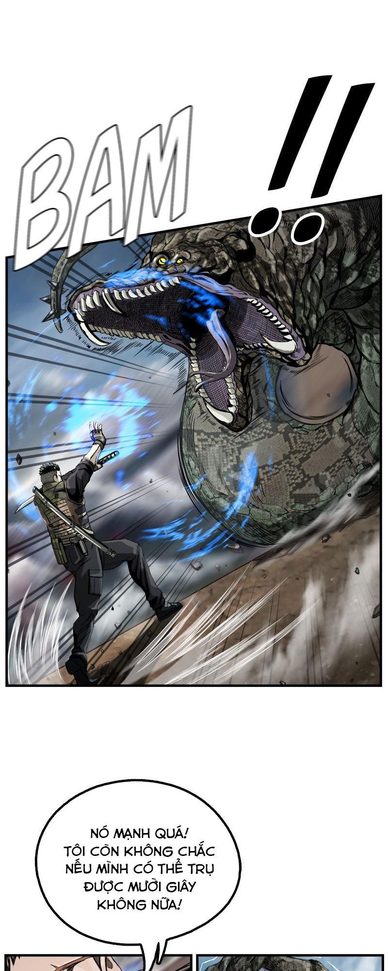 The First Hunter Chapter 14 - Trang 2