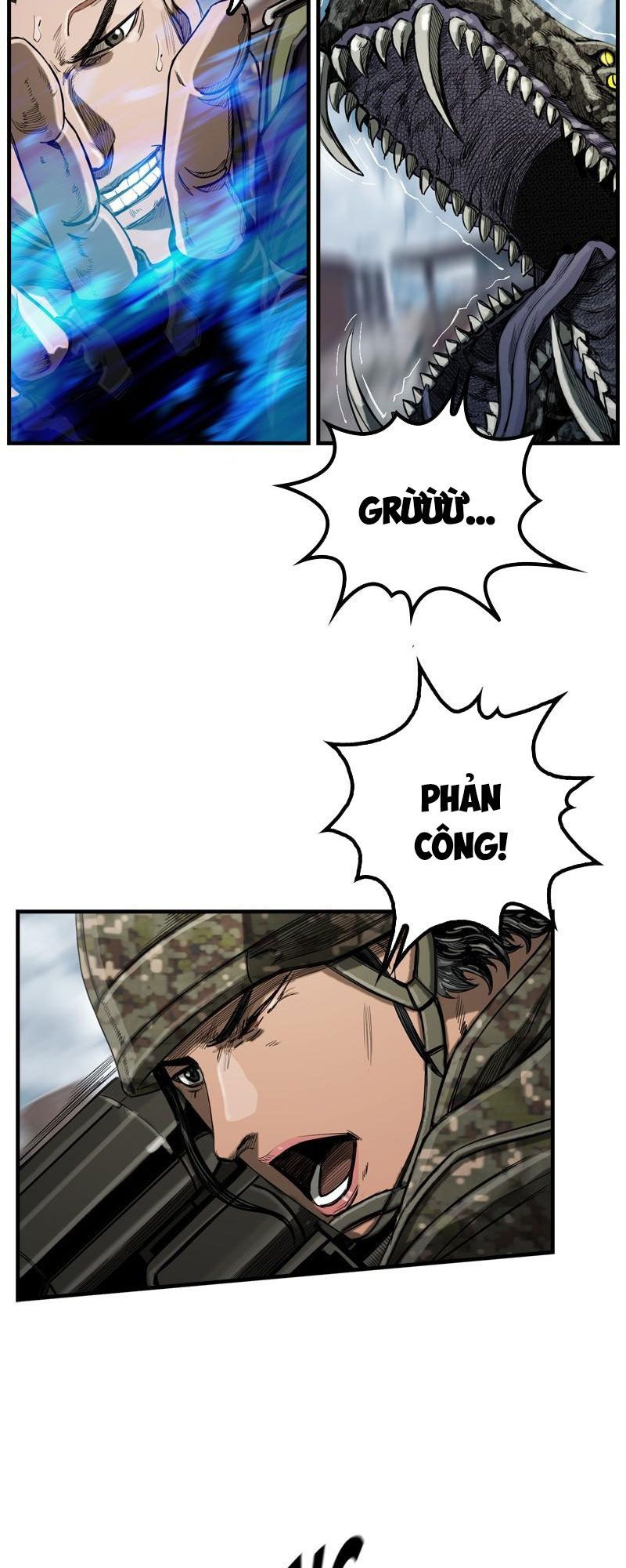 The First Hunter Chapter 14 - Trang 2