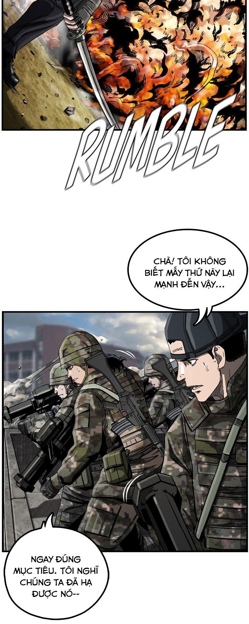 The First Hunter Chapter 14 - Trang 2