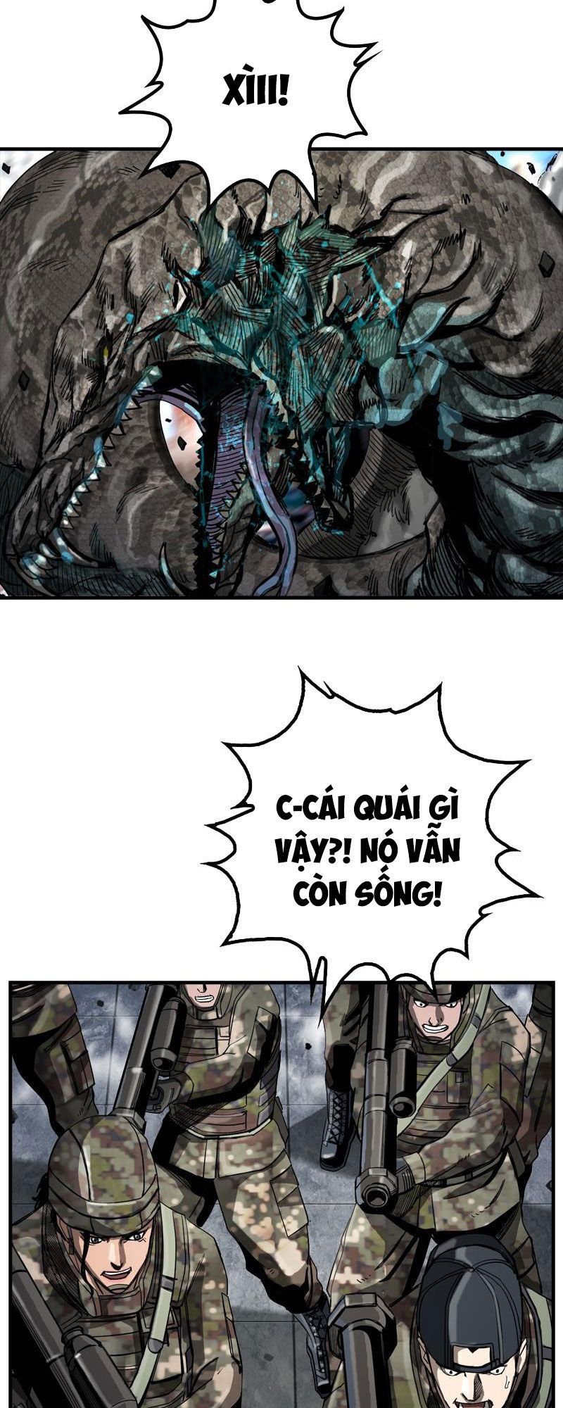 The First Hunter Chapter 14 - Trang 2