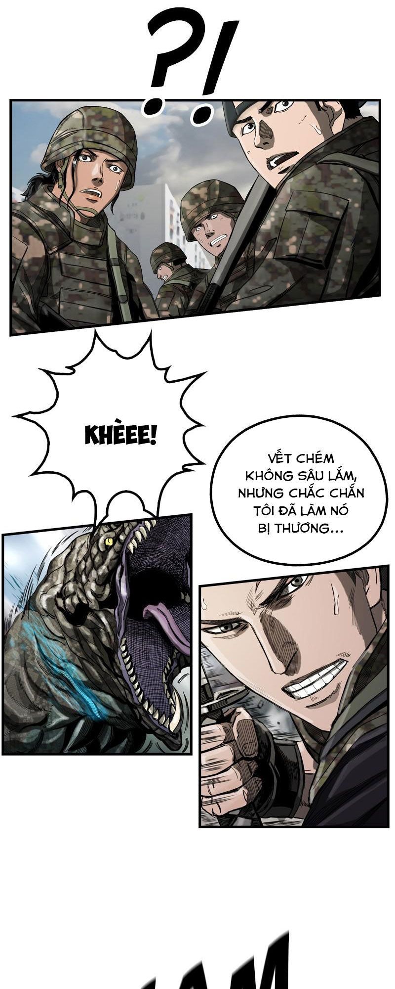 The First Hunter Chapter 14 - Trang 2