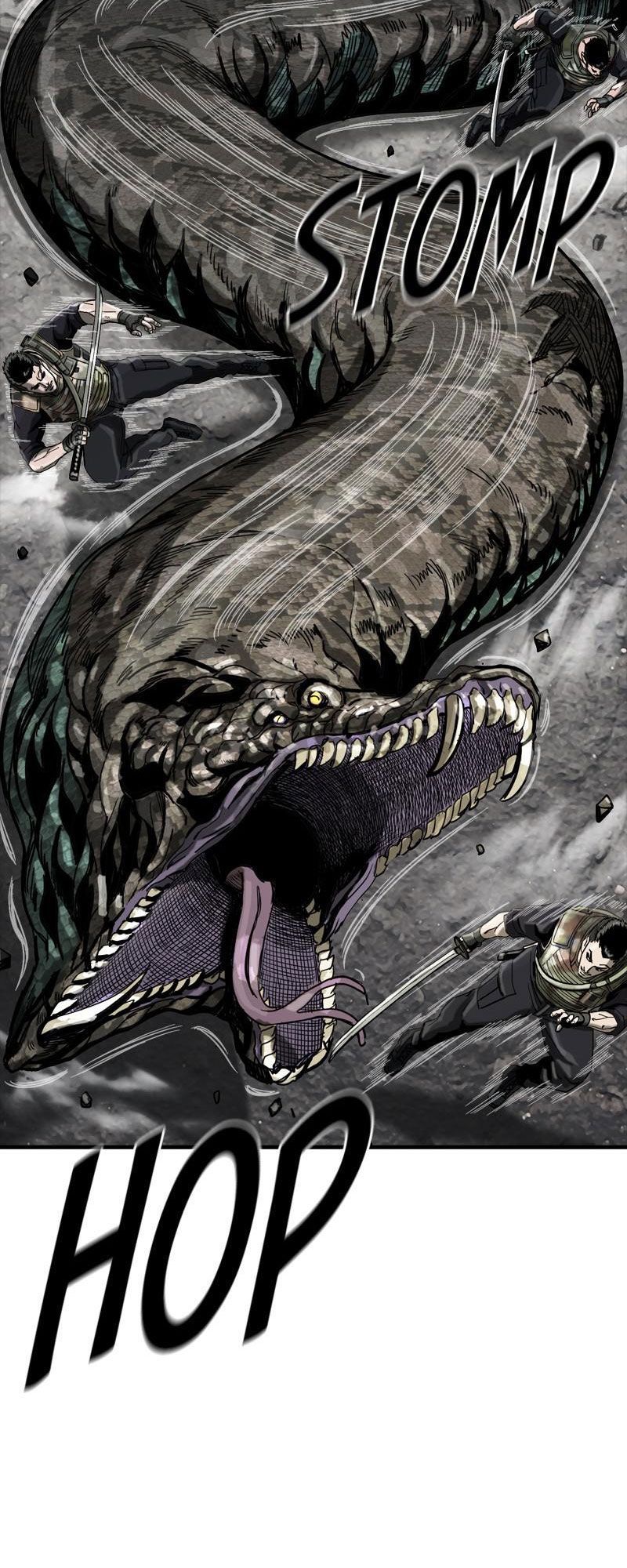 The First Hunter Chapter 14 - Trang 2