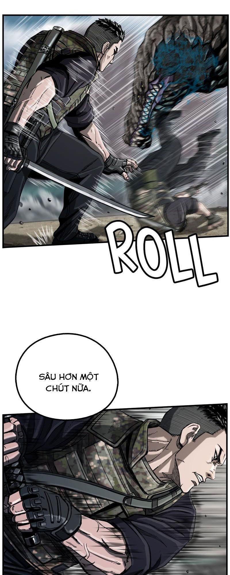 The First Hunter Chapter 14 - Trang 2