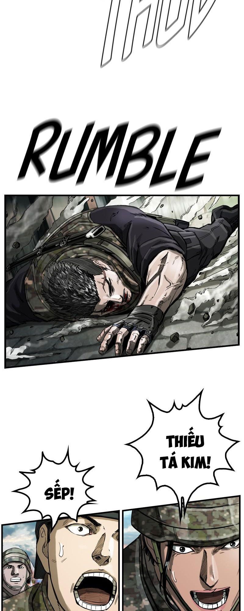 The First Hunter Chapter 14 - Trang 2