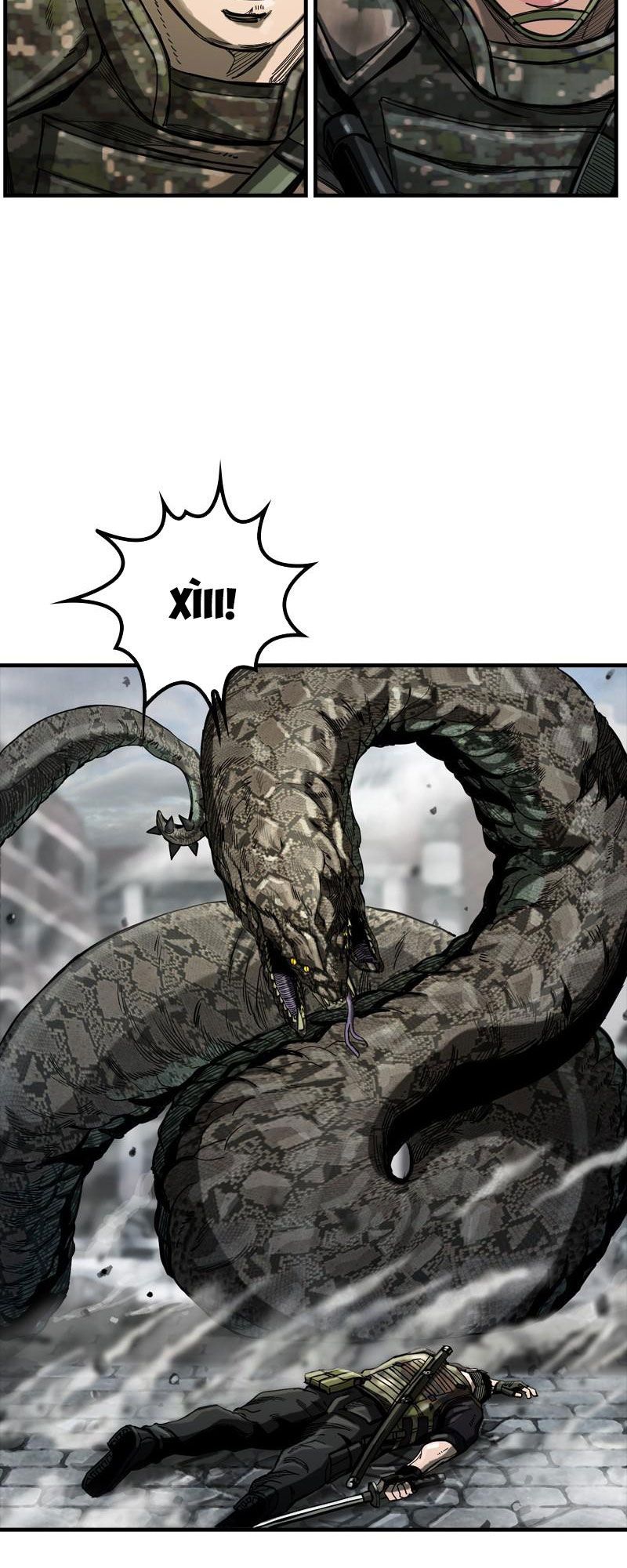 The First Hunter Chapter 14 - Trang 2