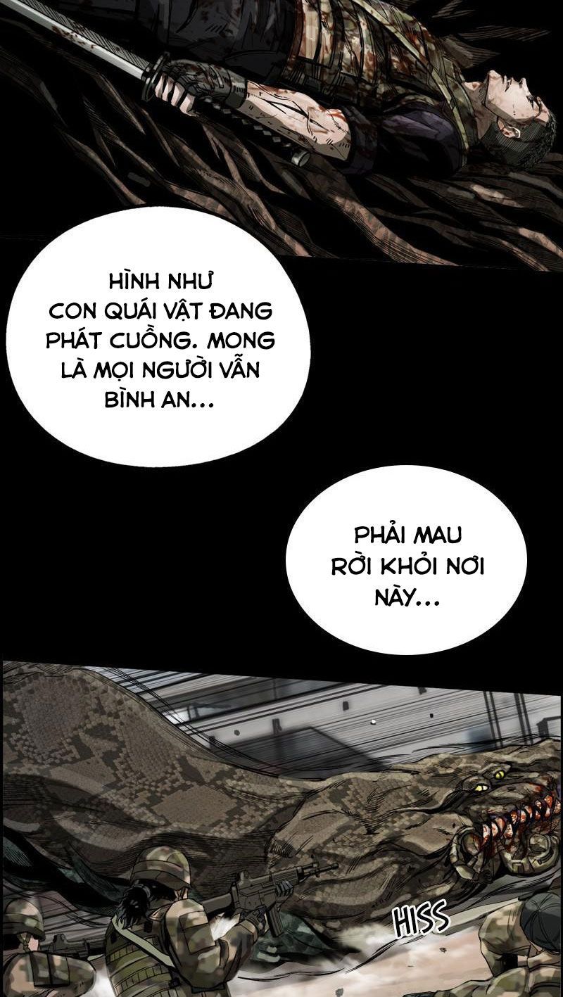 The First Hunter Chapter 15 - Trang 2