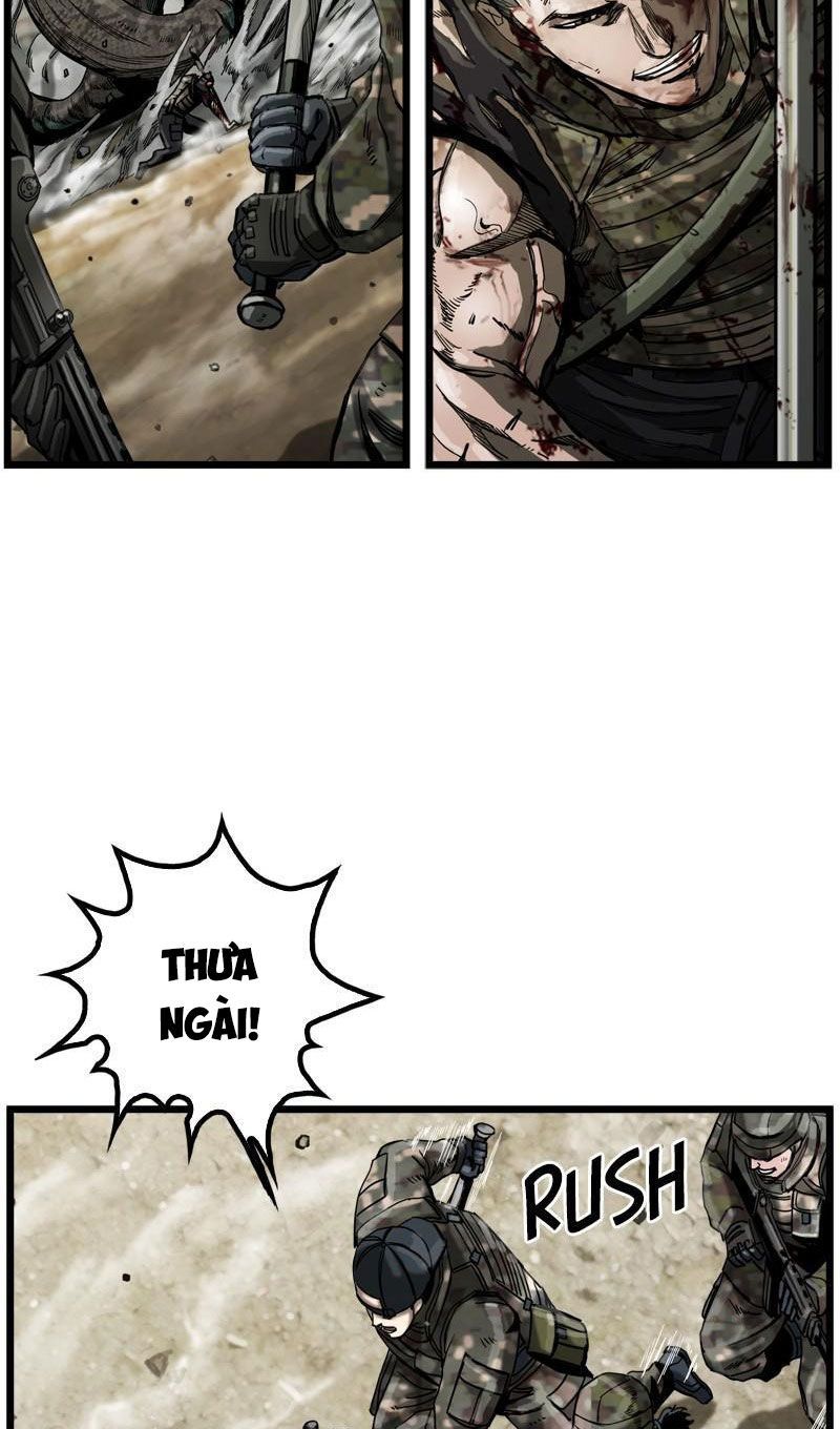 The First Hunter Chapter 15 - Trang 2