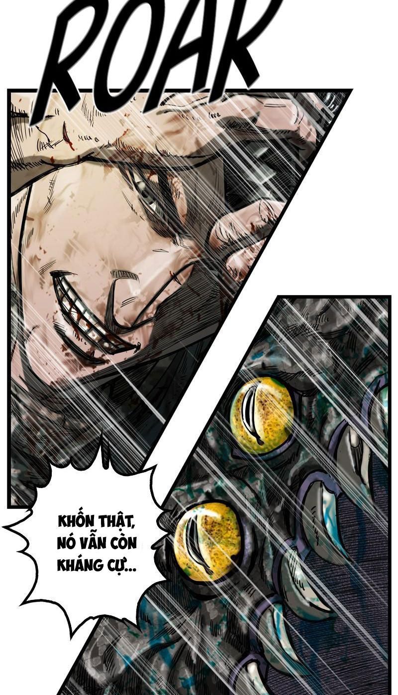 The First Hunter Chapter 15 - Trang 2