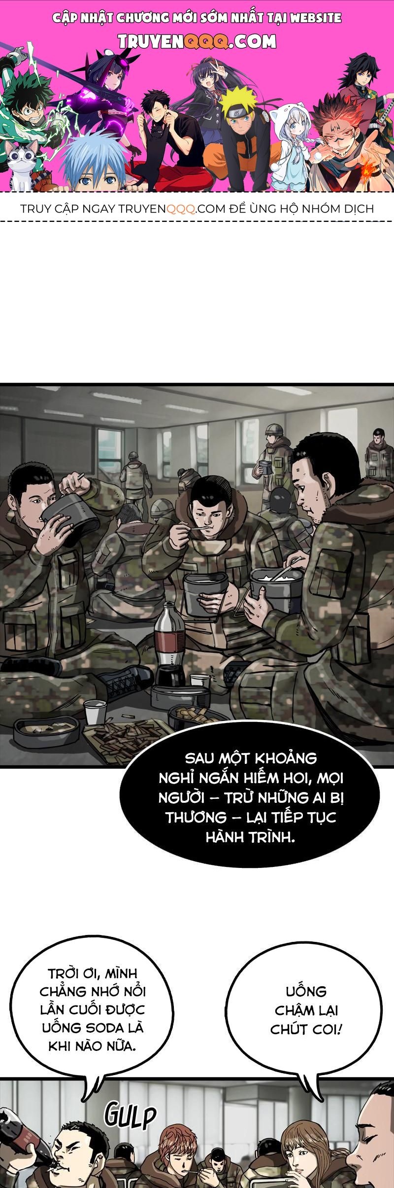 The First Hunter Chapter 16 - Trang 2