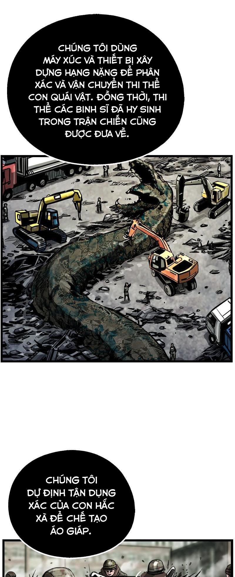 The First Hunter Chapter 16 - Trang 2