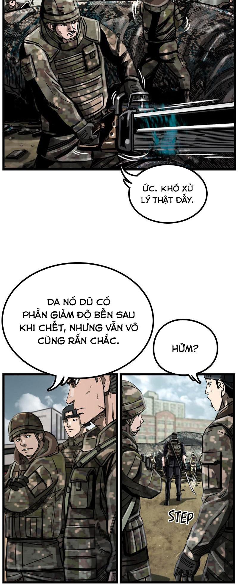 The First Hunter Chapter 16 - Trang 2