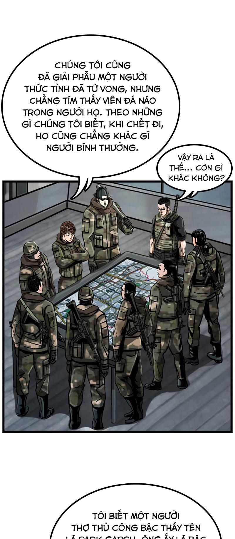 The First Hunter Chapter 16 - Trang 2