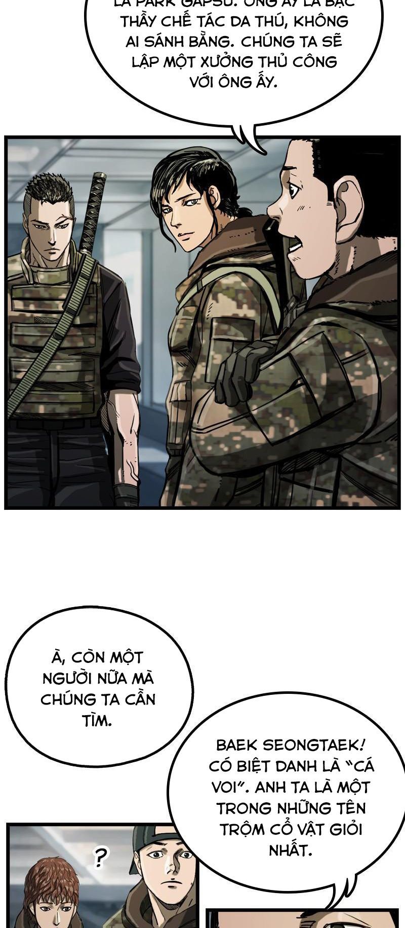 The First Hunter Chapter 16 - Trang 2