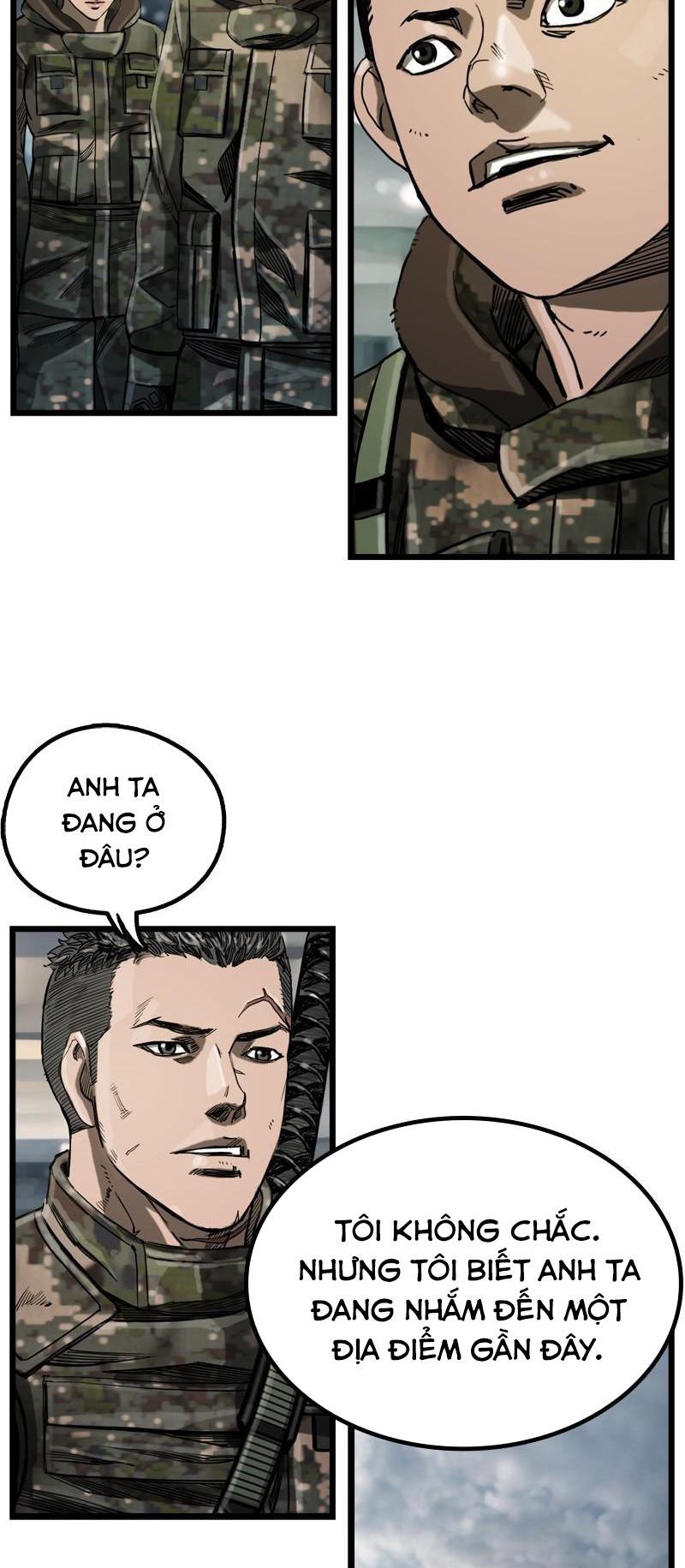 The First Hunter Chapter 16 - Trang 2