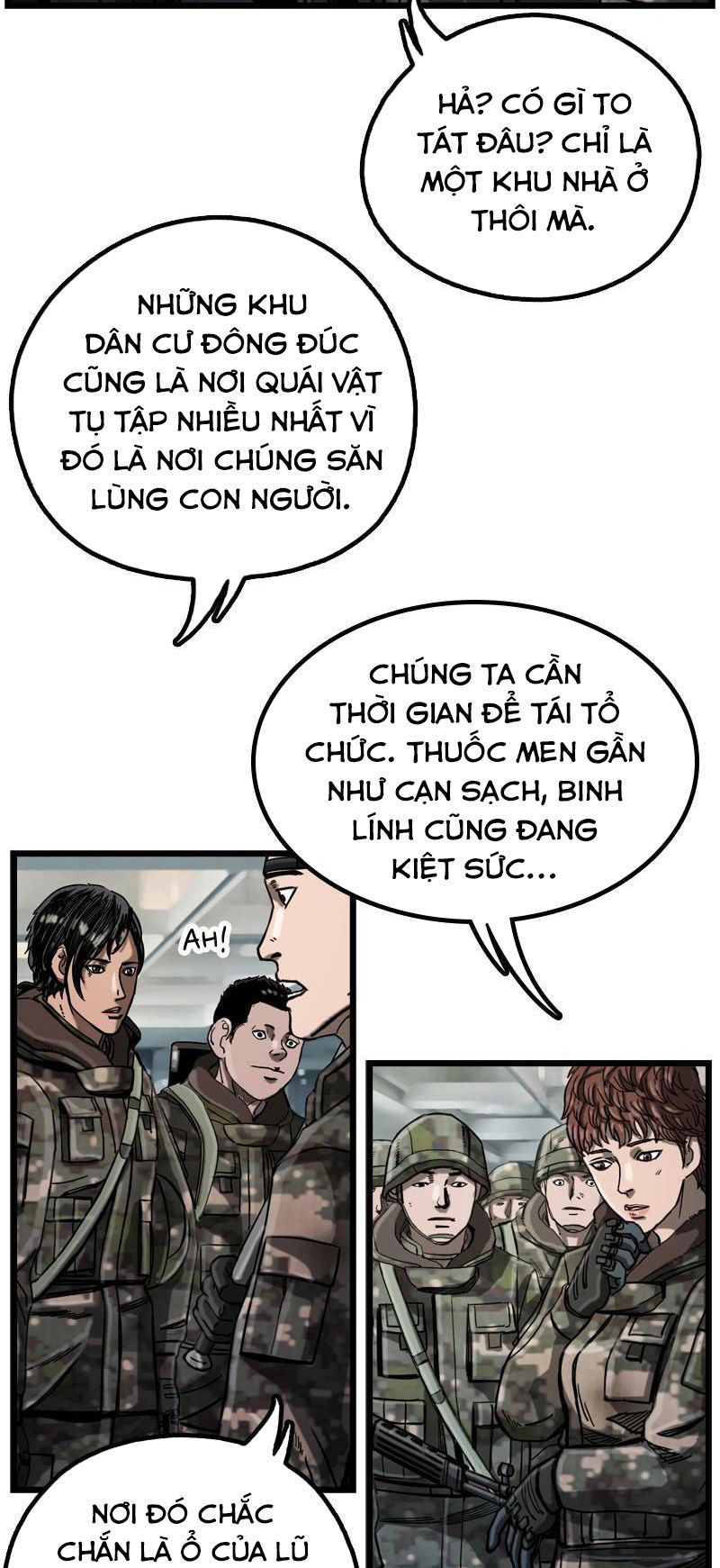 The First Hunter Chapter 16 - Trang 2