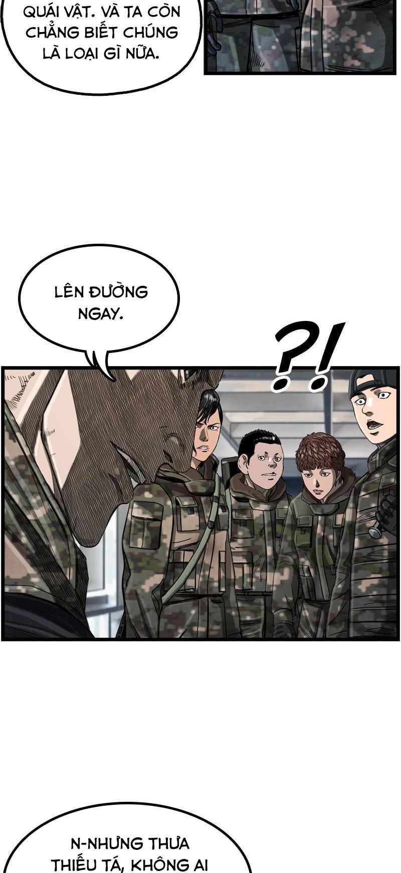 The First Hunter Chapter 16 - Trang 2