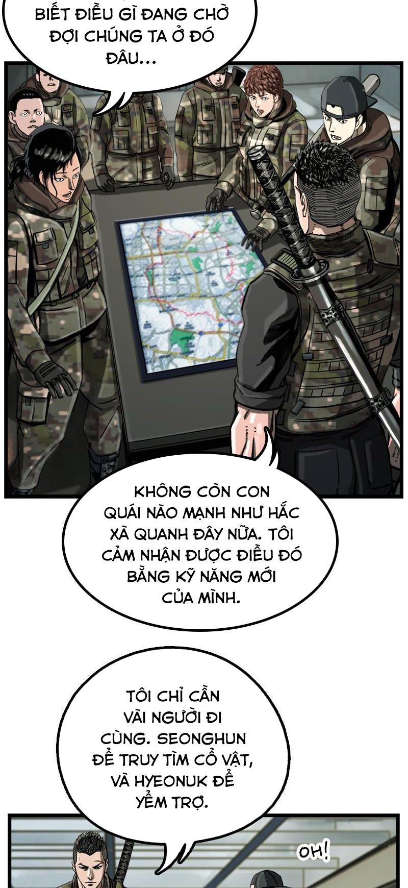 The First Hunter Chapter 16 - Trang 2