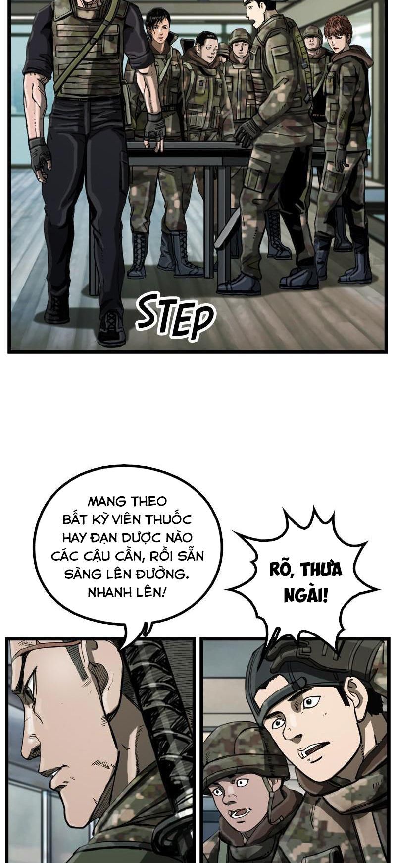 The First Hunter Chapter 16 - Trang 2