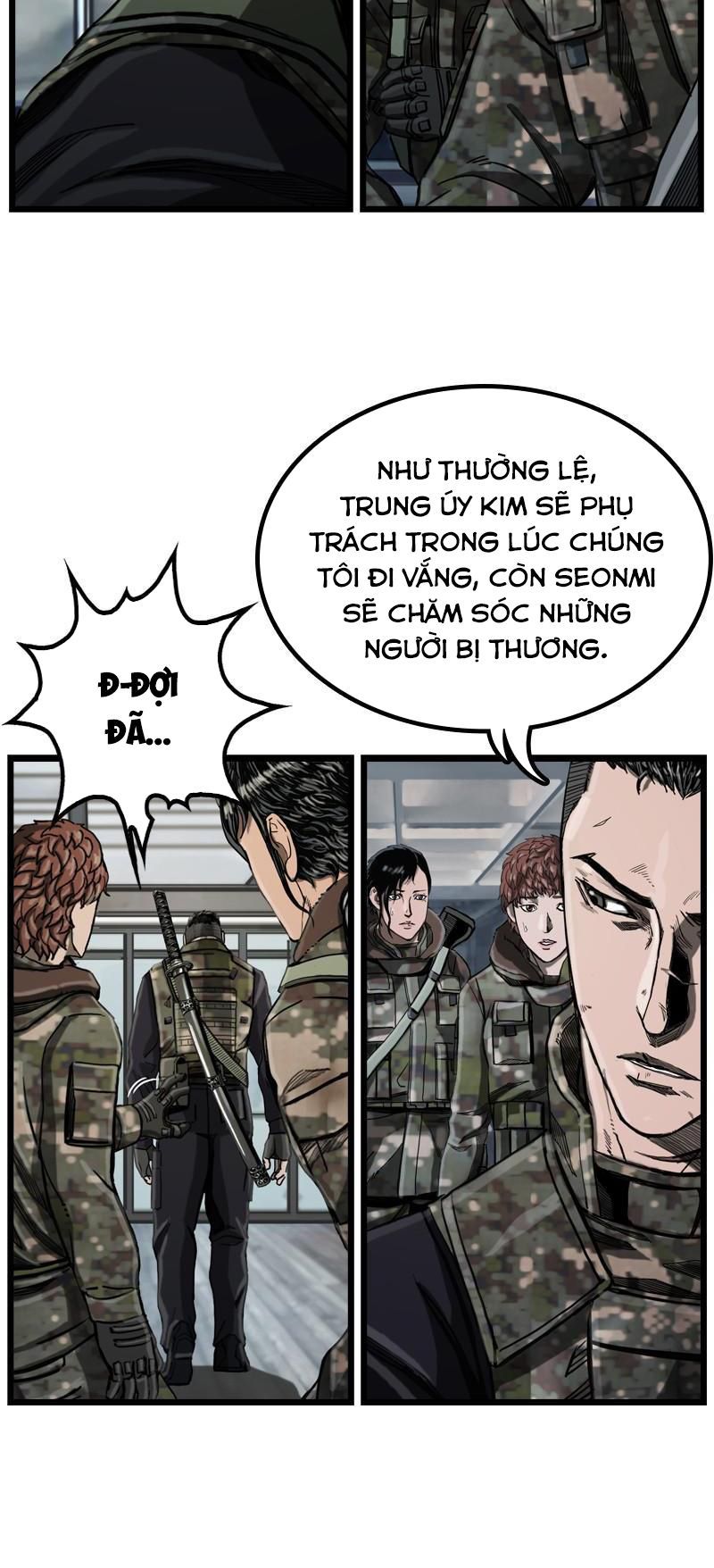 The First Hunter Chapter 16 - Trang 2