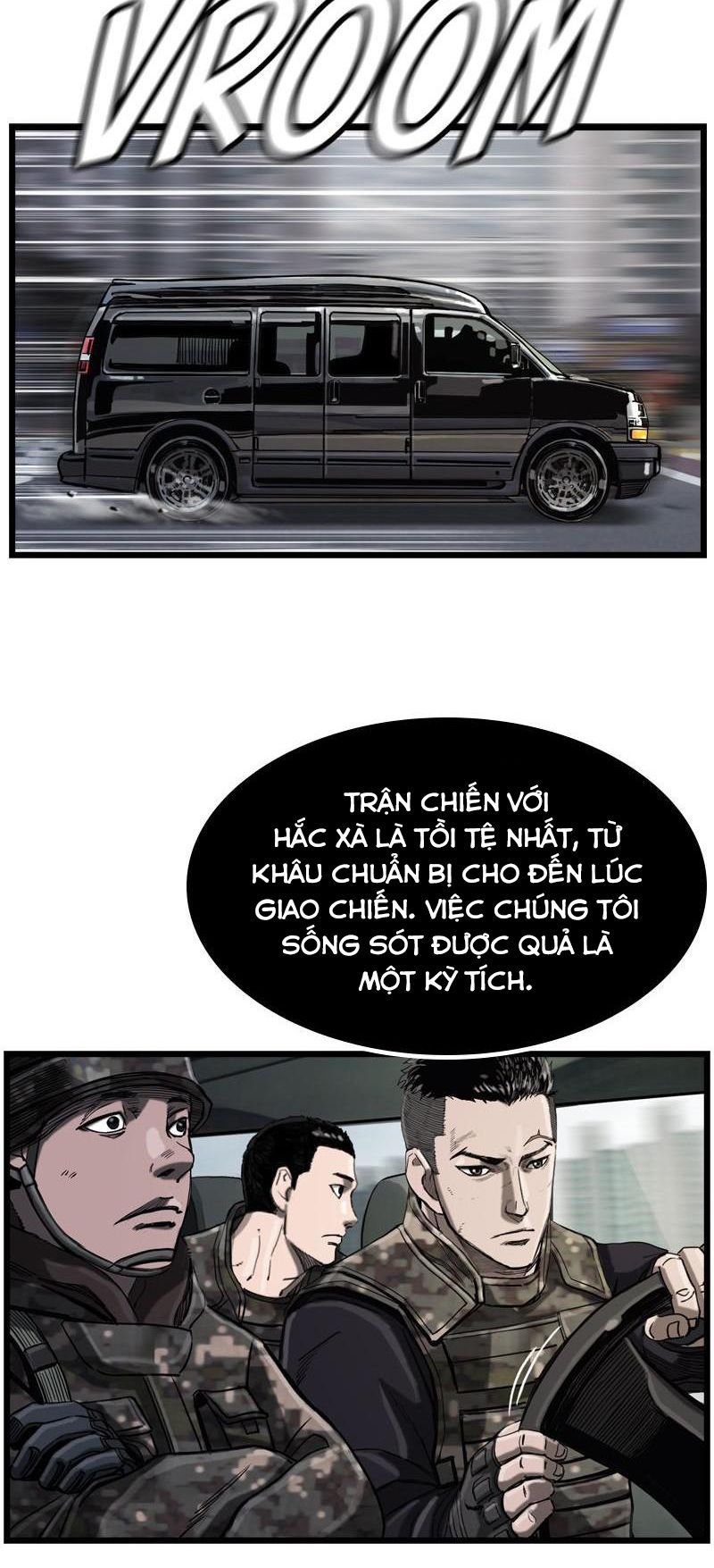 The First Hunter Chapter 16 - Trang 2