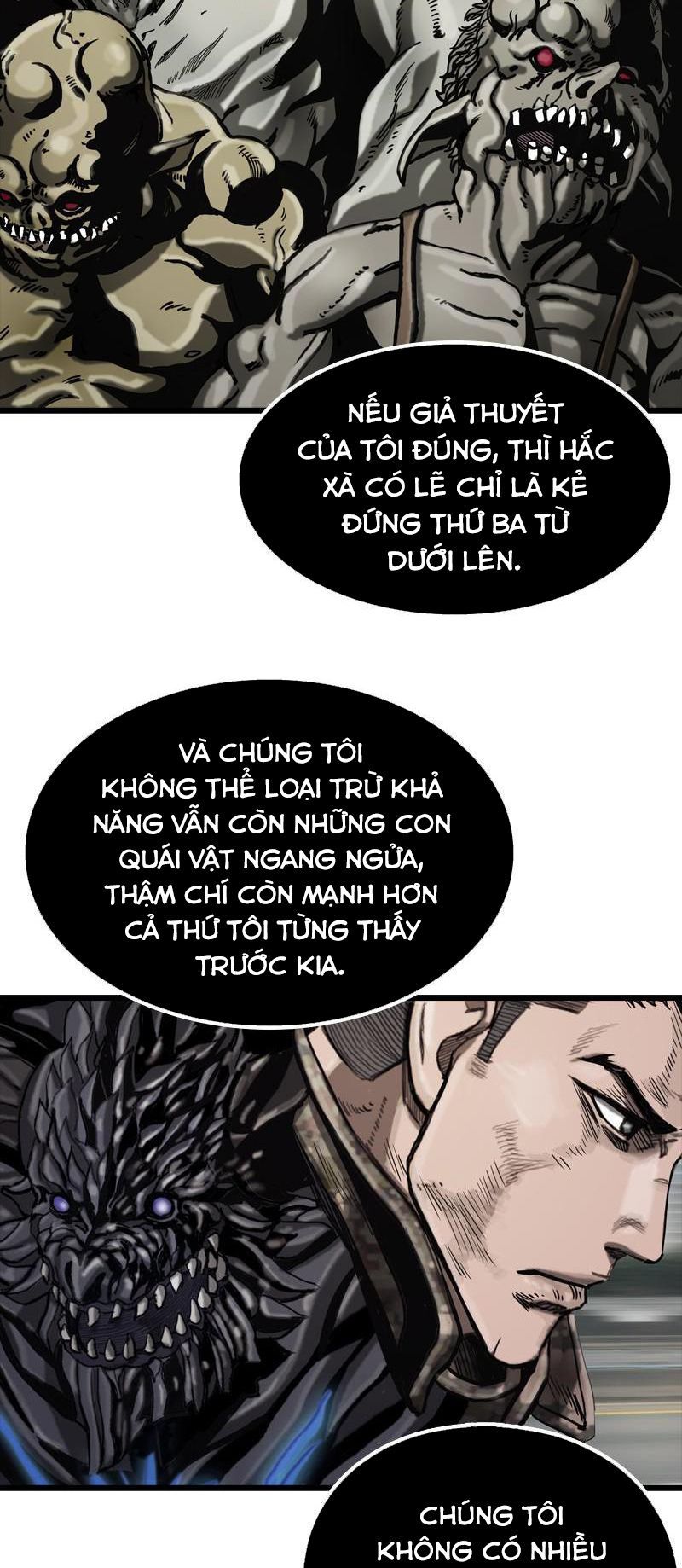 The First Hunter Chapter 16 - Trang 2