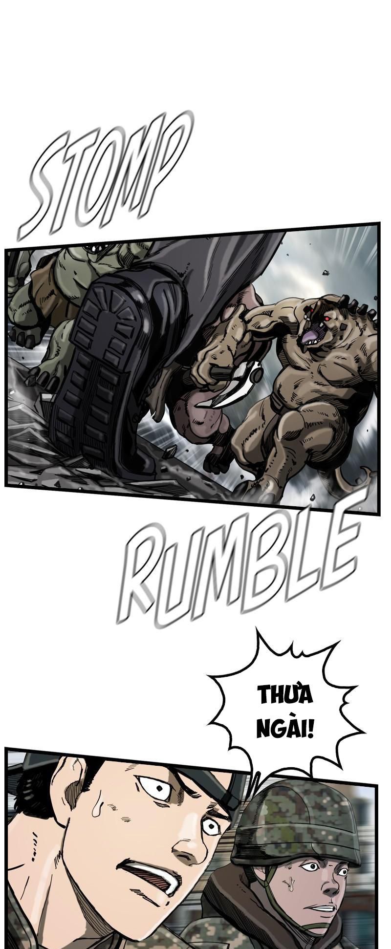 The First Hunter Chapter 16 - Trang 2