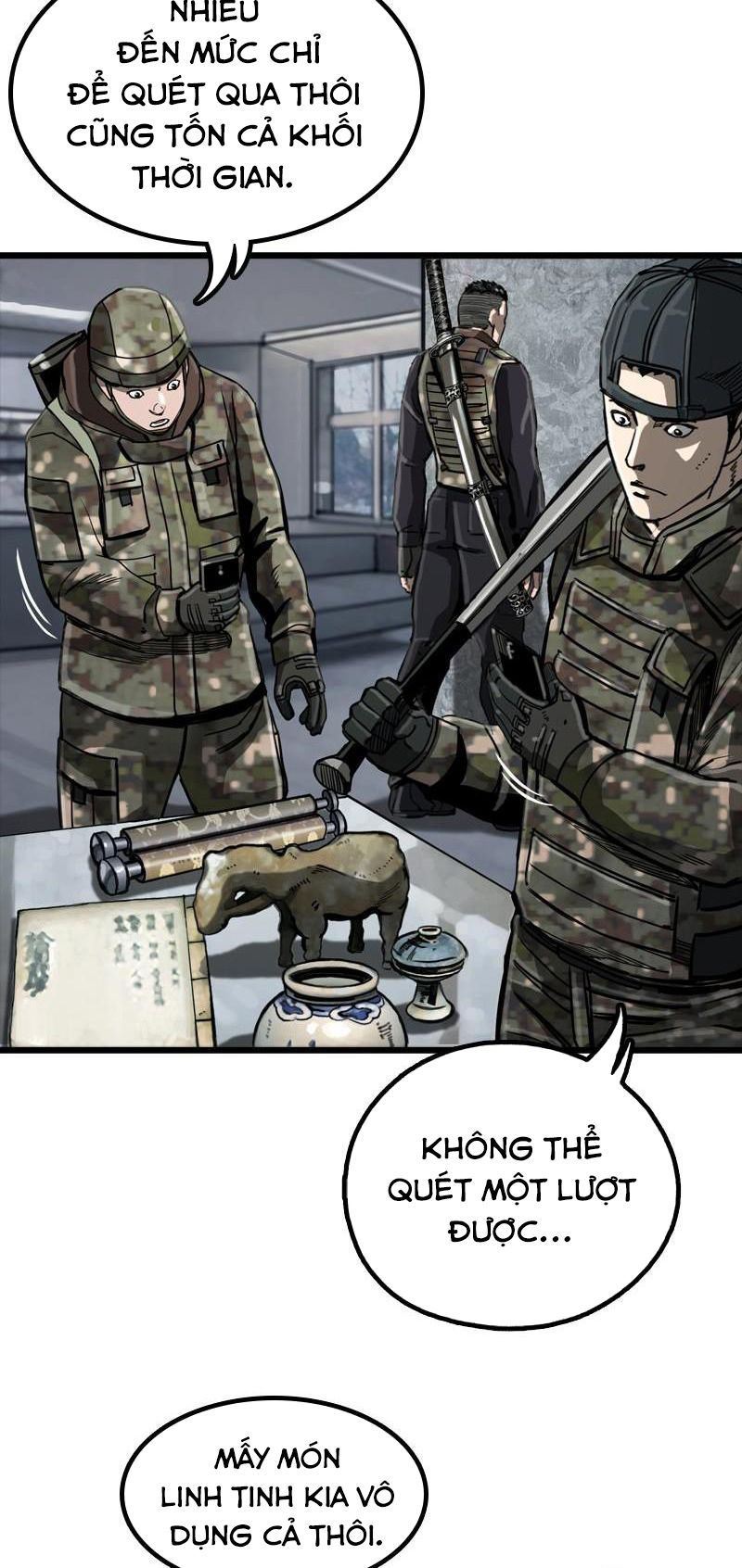 The First Hunter Chapter 16 - Trang 2