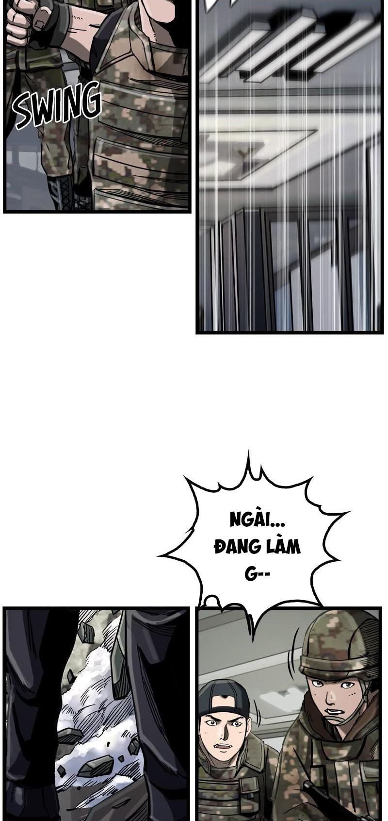 The First Hunter Chapter 16 - Trang 2