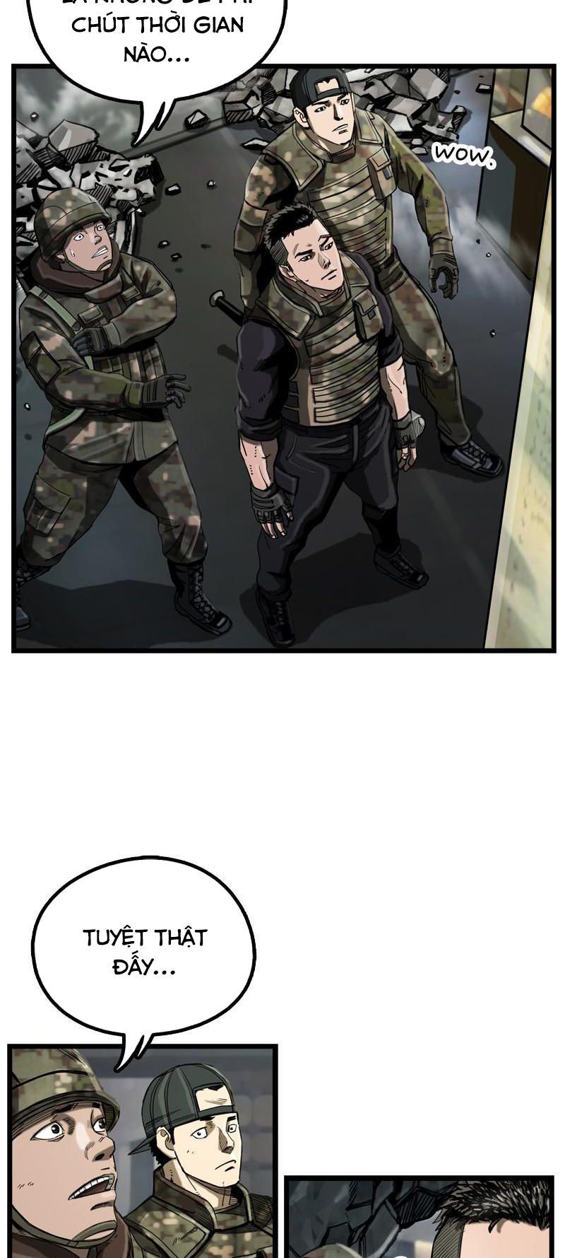 The First Hunter Chapter 16 - Trang 2