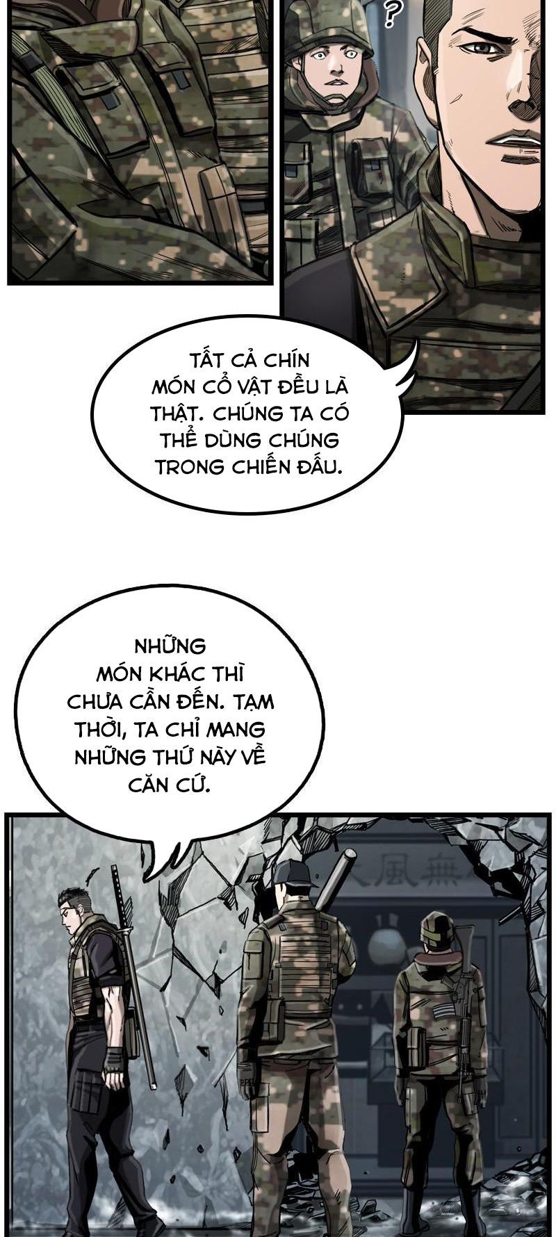 The First Hunter Chapter 16 - Trang 2